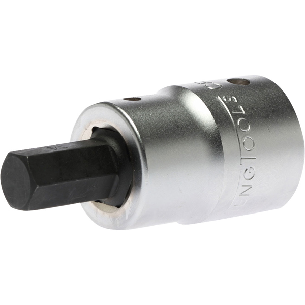 3/4" Drive Metric Hex Bit Socket 14mm